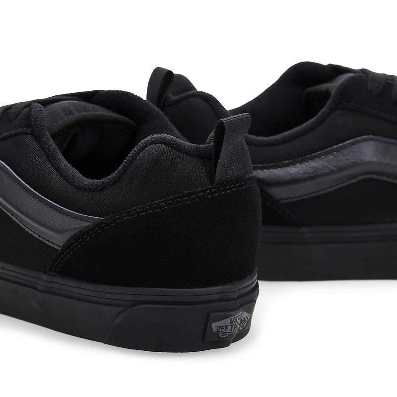 Espadrille Knu Skool pour homme  Noir/Blanc Vrit