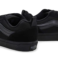 Espadrille Knu Skool pour homme  Noir/Blanc Vrit