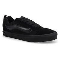 Espadrille Knu Skool pour homme – Noir/Blanc Vérit