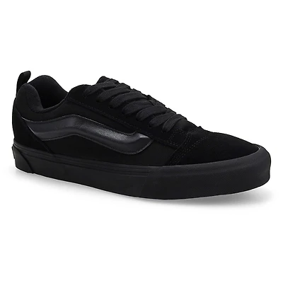 Espadrille Knu Skool pour homme – Noir/Blanc Vérit