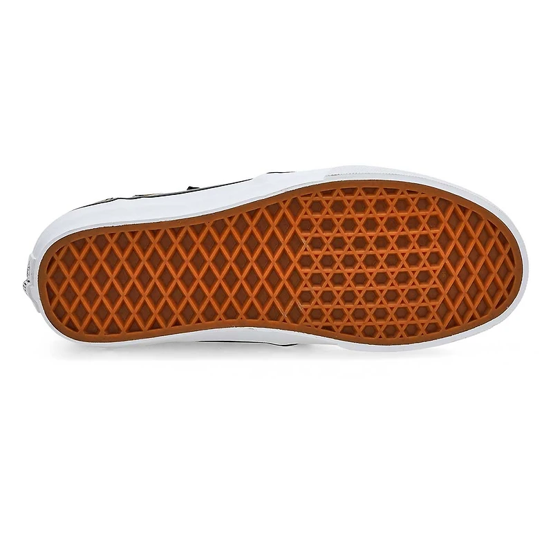 Women's Asher Deluxe Slip On Sneaker - Blanc De Bl