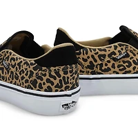 Women's Asher Deluxe Slip On Sneaker - Blanc De Bl