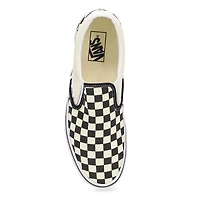 Espadrille à enfiler Classic pour hommes - Noir/No