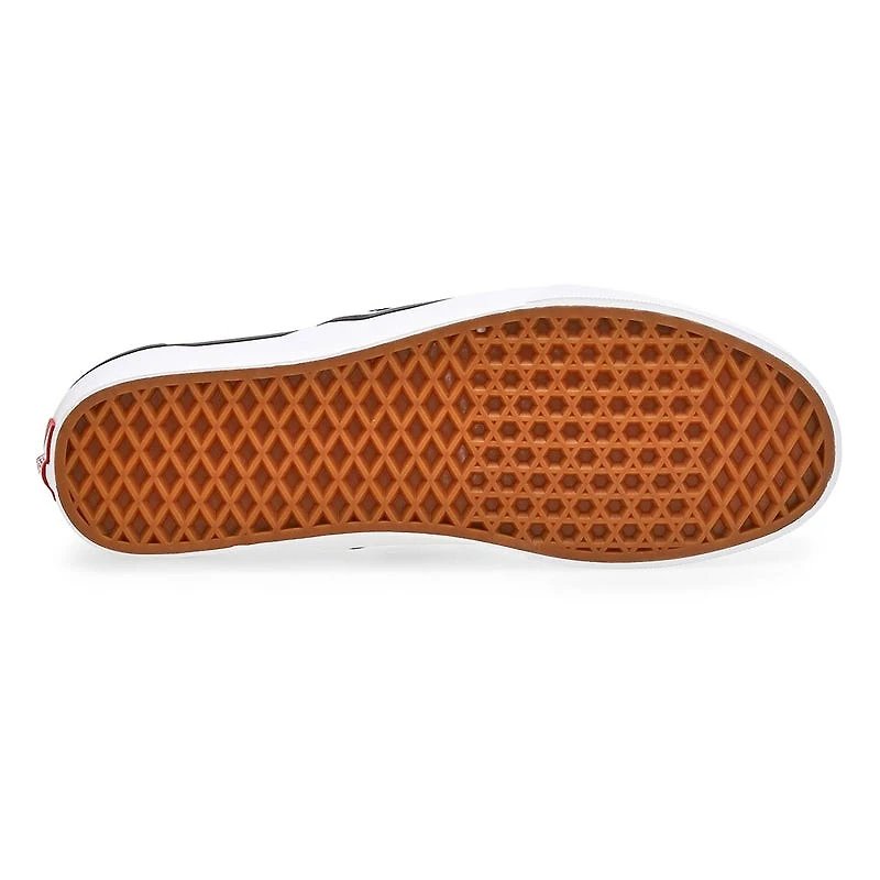 Espadrille à enfiler Classic pour hommes - Noir/No
