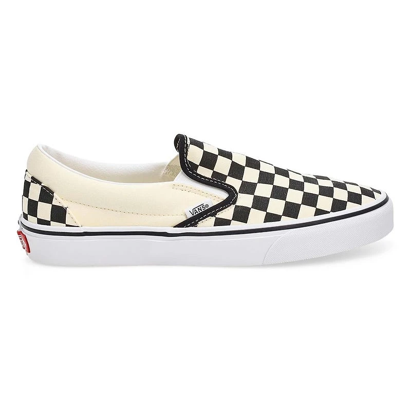 Espadrille à enfiler Classic pour hommes - Noir/No