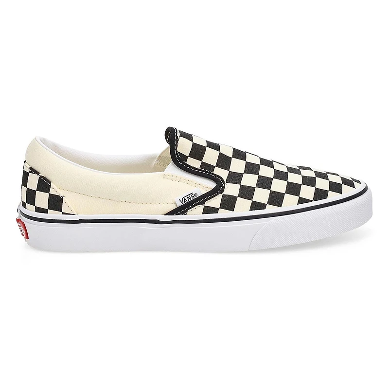 Men's Classic Slip-On Sneaker - Black/Black