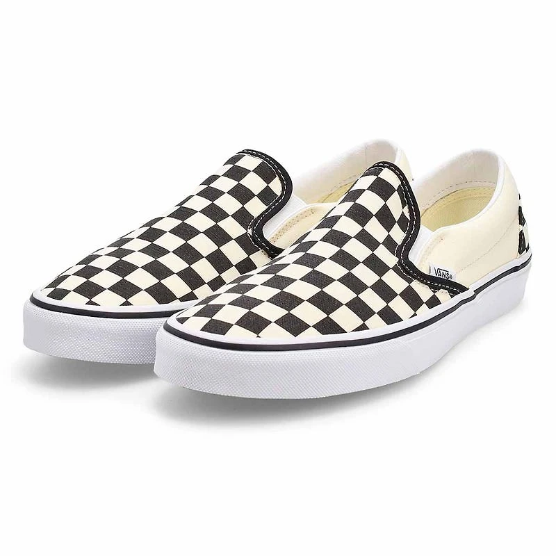 Espadrille à enfiler Classic pour hommes - Noir/No