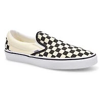 Espadrille à enfiler Classic pour hommes - Noir/No
