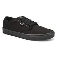 Men's Atwood Suede Sneaker - Scarab/White