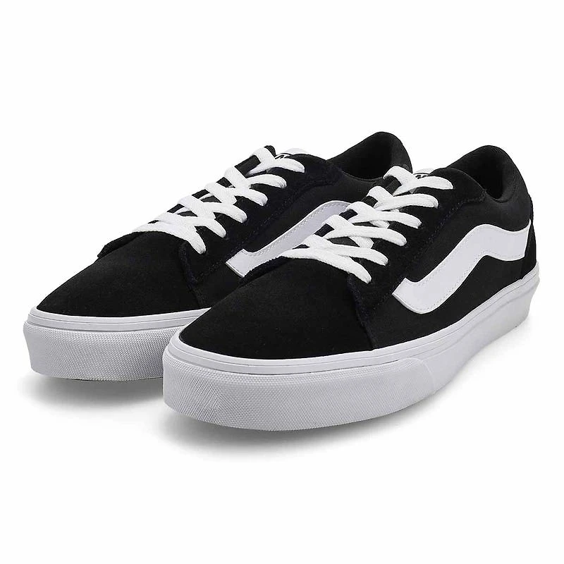 Baskets  lacets VERO LS, noir/blanc, hommes