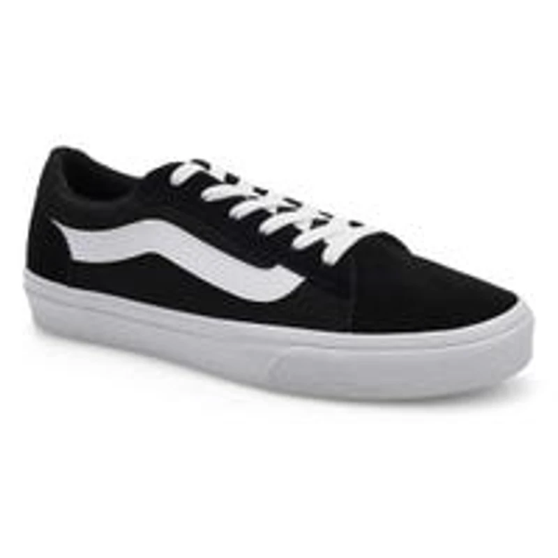 Baskets  lacets VERO LS, noir/blanc, hommes