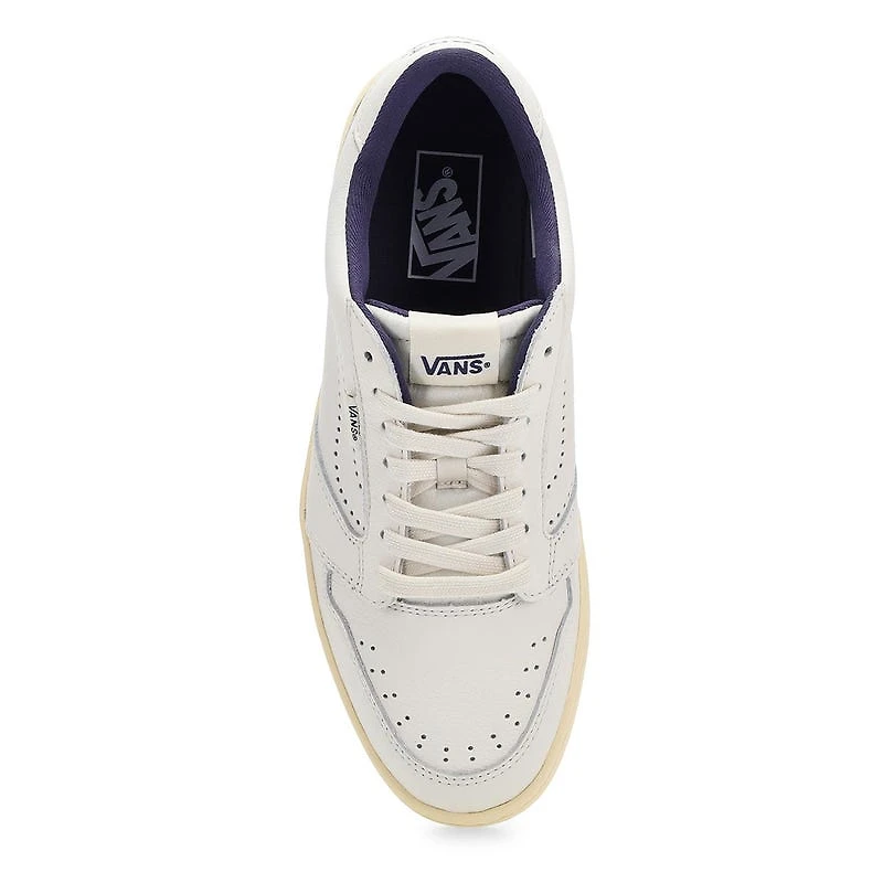 Espadrilles  lacets Court Low pour hommes - Noir