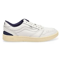Espadrilles  lacets Court Low pour hommes - Noir