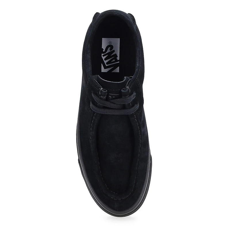 Men's LX Carver Low Casual Shoe - Black