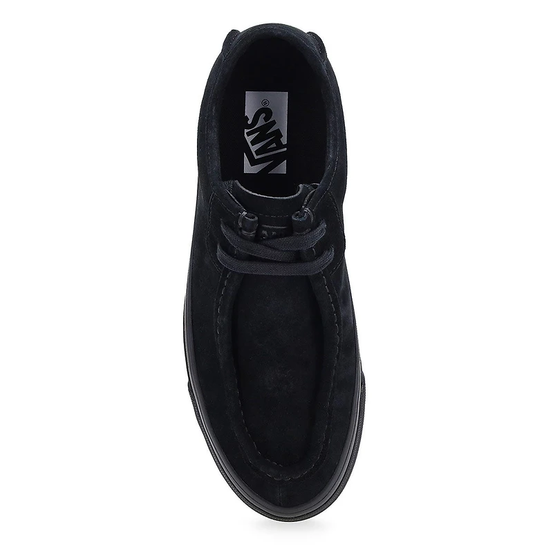 Men's LX Carver Low Casual Shoe - Black
