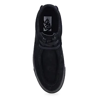 Men's LX Carver Low Casual Shoe - Black