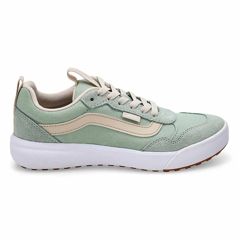 Women's Range EXP Chunky Lace Up Sneaker - Sepia R