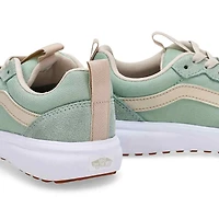 Women's Range EXP Chunky Lace Up Sneaker - Sepia R