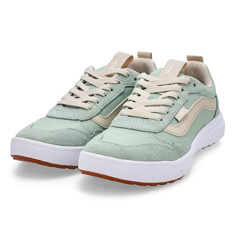 Women's Range EXP Chunky Lace Up Sneaker - Sepia R