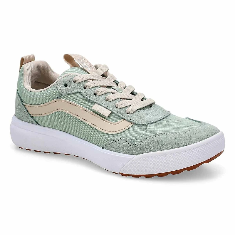 Women's Range EXP Chunky Lace Up Sneaker - Sepia R
