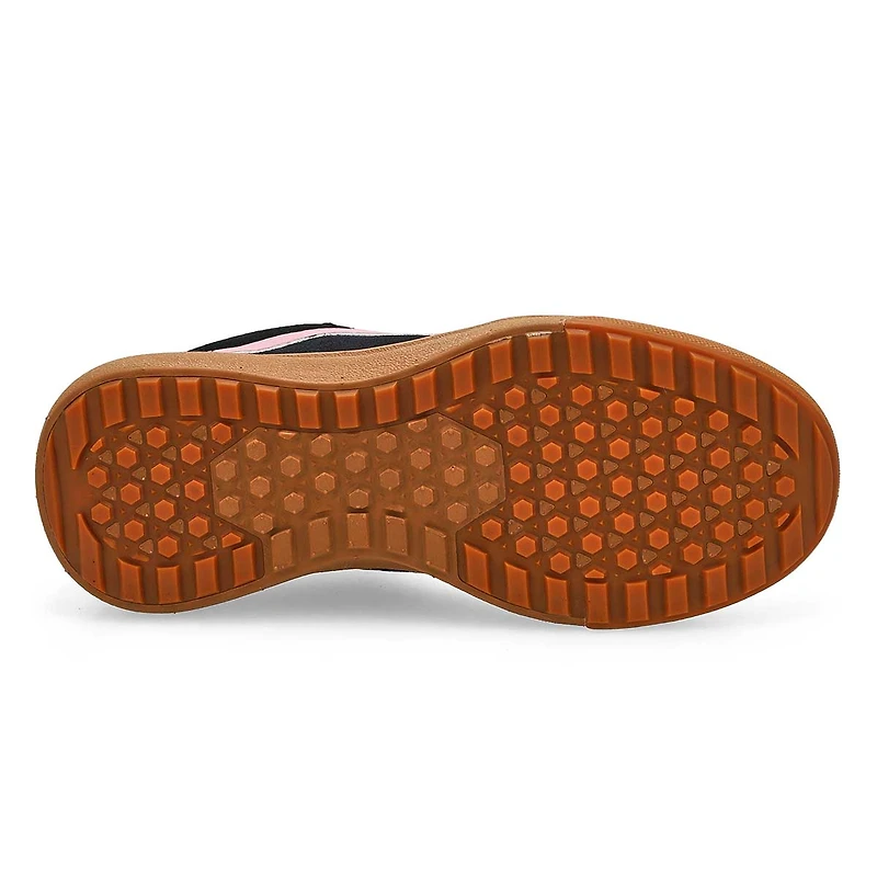 Women's Range EXP Chunky Lace Up Sneaker - Sepia R