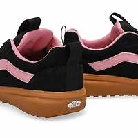Women's Range EXP Chunky Lace Up Sneaker - Sepia R