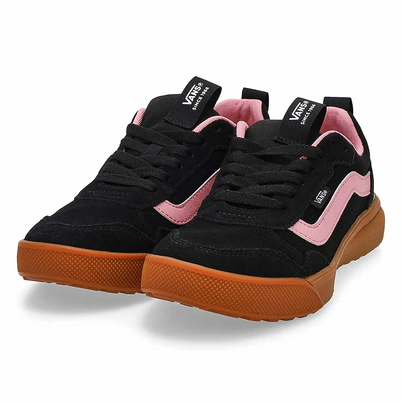 Women's Range EXP Chunky Lace Up Sneaker - Sepia R
