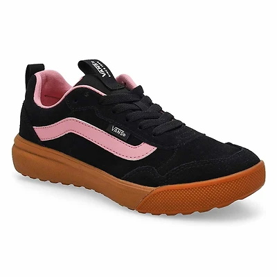 Women's Range EXP Chunky Lace Up Sneaker - Sepia R
