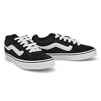 Baskets  lacets CALDRONE, noir/blanc, femmes