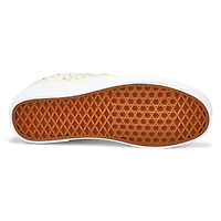 Women's Seldan Embroidered Lace Up Sneaker - Flowe
