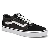 Men's Ward Suede Lace Up Sneaker - Atmosphere/Whit
