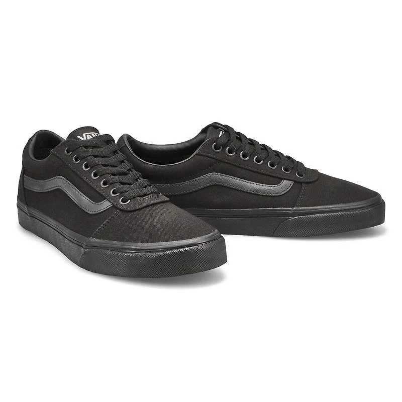 Men's Ward Suede Lace Up Sneaker - Atmosphere/Whit