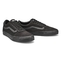 Men's Ward Suede Lace Up Sneaker - Atmosphere/Whit