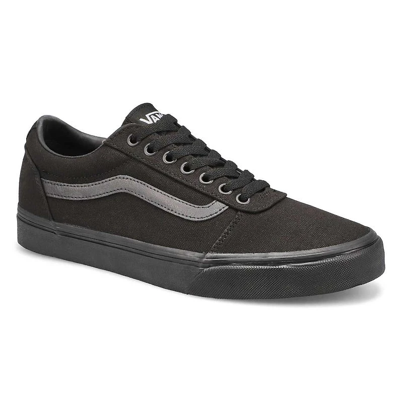 Men's Ward Suede Lace Up Sneaker - Atmosphere/Whit