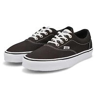 Women's Doheny Lace Up Sneaker - Black/Black