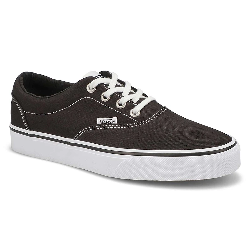 Women's Doheny Lace Up Sneaker - Black/Black