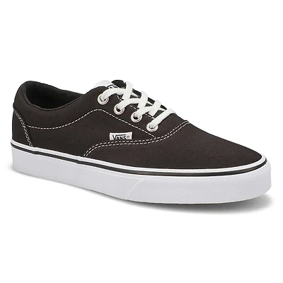 Women's Doheny Lace Up Sneaker - Black/Black