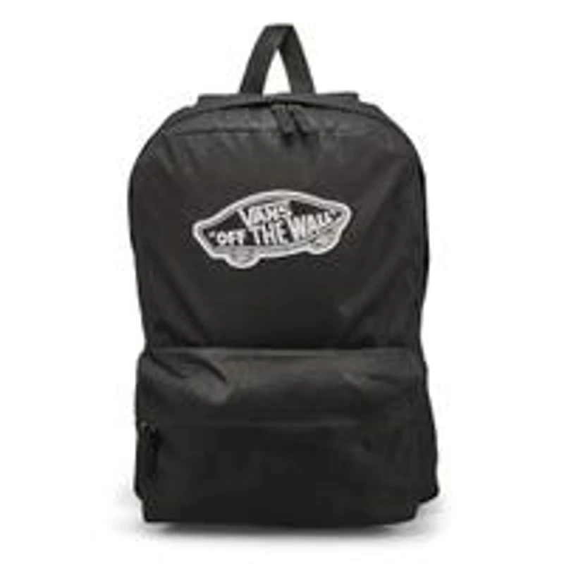 Unisex Realm Backpack - Black