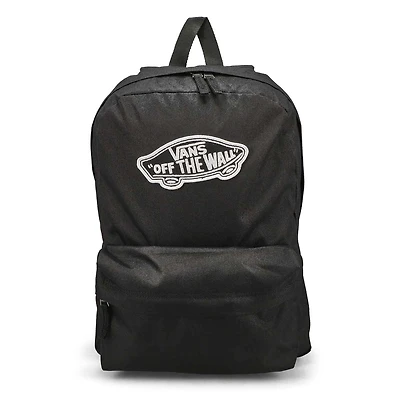 Unisex Realm Backpack - Black