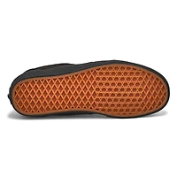 Men's Atwood Deluxe Sneaker - Perf Leather Black