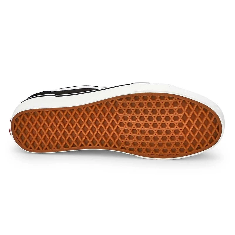 Men's Filmore Decon Lace Up Sneaker - Black/White