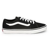 Men's Filmore Decon Lace Up Sneaker - Black/White