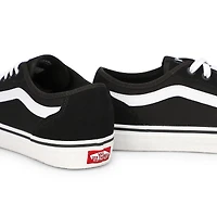 Men's Filmore Decon Lace Up Sneaker - Black/White