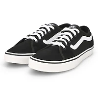 Men's Filmore Decon Lace Up Sneaker - Black/White