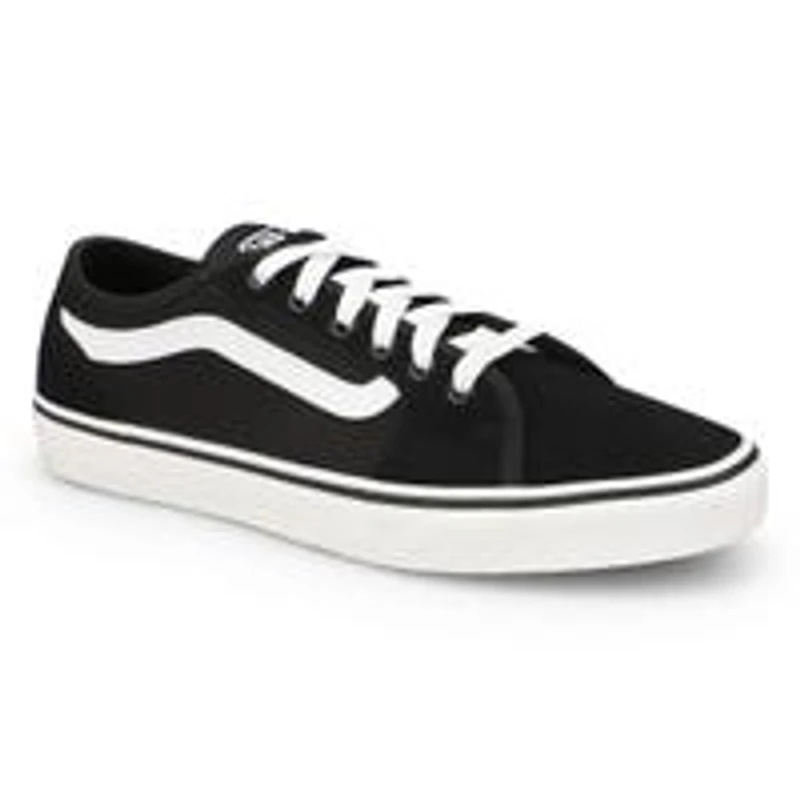 Baskets  lacets FILMORE DECON, noir/blanc, hommes