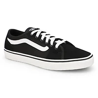 Men's Filmore Decon Lace Up Sneaker - Black/White