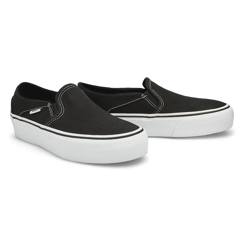 Women's Asher Platform Slip On Sneaker