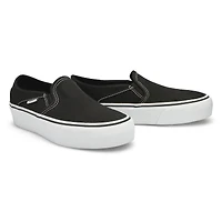 Women's Asher Platform Slip On Sneaker