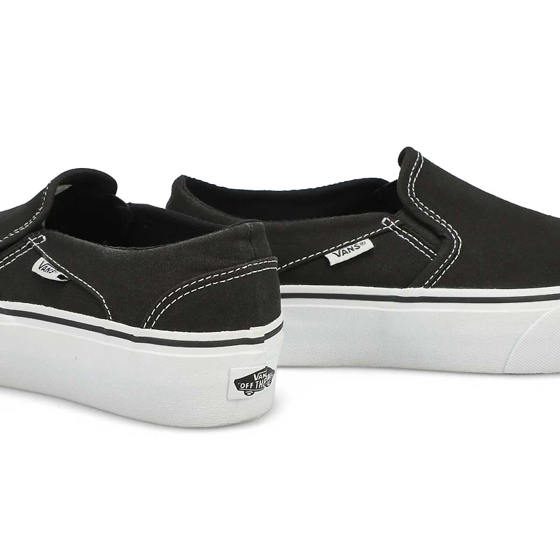 Women's Asher Platform Slip On Sneaker