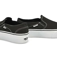 Women's Asher Platform Slip On Sneaker